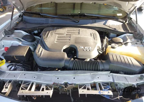 2022 Dodge Charger Gt Rwd из США, поврежденный, VIN 2C3CDXHG4NH148431